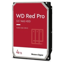 Disco WD Red Pro 3.5in 4Tb SATA3 7200rpm (WD4005FFBX)
