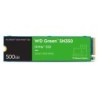 SSD WD Green SN350 500Gb M.2 2280 NVMe (WDS500G2G0C)
