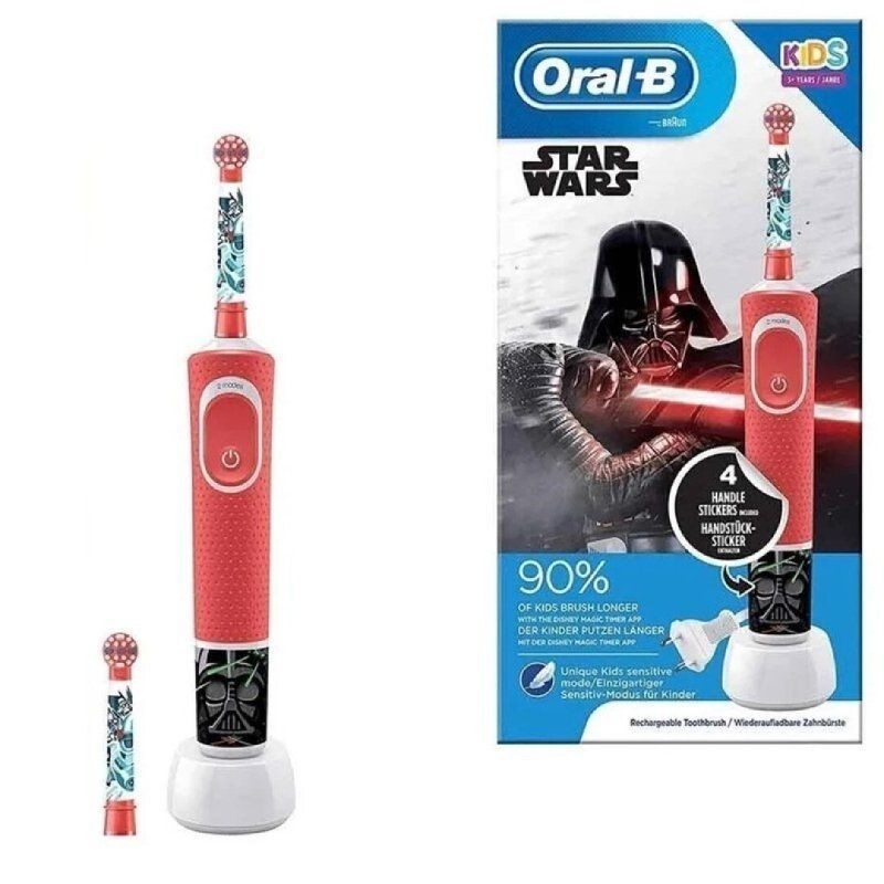 Cepillo Dental Braun Oral-B Vitality 100 Disney StarWar