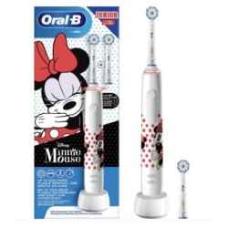 Cepillo Dental Braun Oral-B Pro 3 Disney Minnie