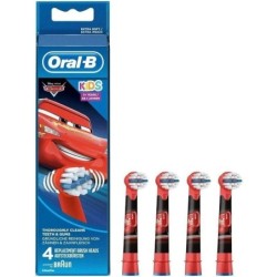 Cabezal de Recambio Braun Trizone Pack 4 (BREB104)