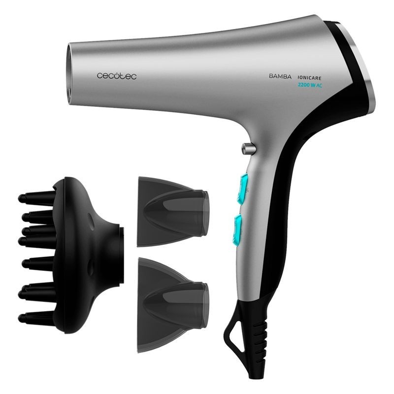 Secador de Pelo CECOTEC Bamba 5320 Flashlook (04242)