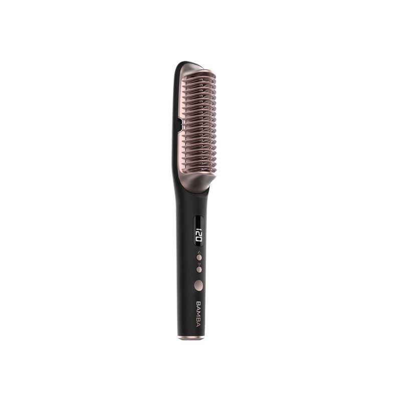 Cepillo alisador CECOTEC Bamba InstantCare 1400 (04298)
