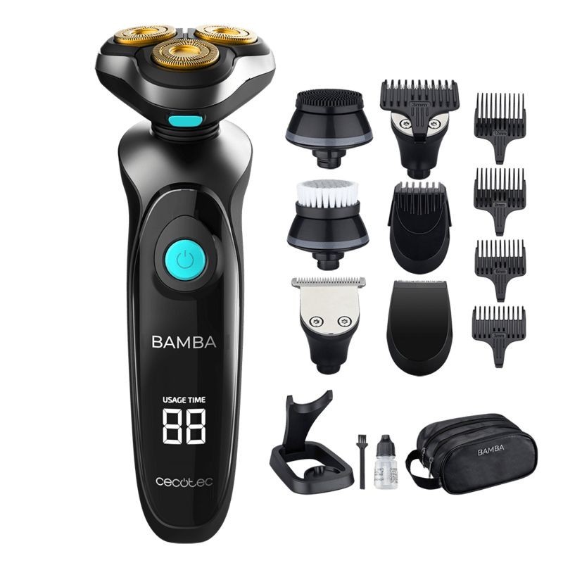 Afeitadora CECOTEC Bamba PrecisionCare (04194)