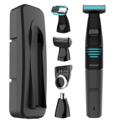 Afeitadora CECOTEC PrecisionCare Extreme 5en1 (04741)