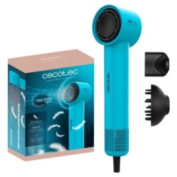 Secador CECOETEC RockStar Style Blue (A01_EU01_100838)