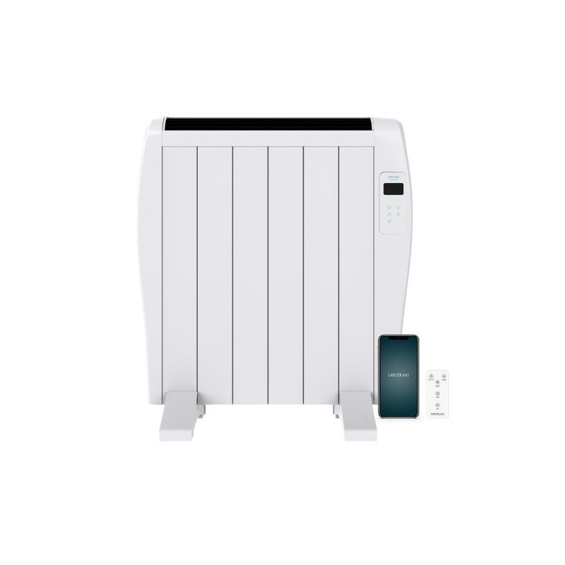 Radiador Electrico CECOTEC Ready Warm 1200 900W (05373)