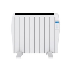 Radiador CECOTEC Ready Warm 1800 1200W Blanco (05332)