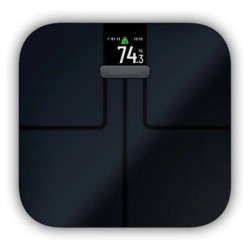 Báscula de Baño Garmin Index S2 Negra (010-02294-12)