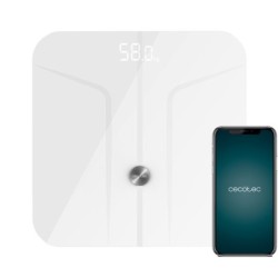 Báscula CECOTEC Surface Precision 9700 Smart (04151)