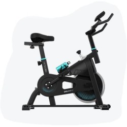Bicicleta Estática CECOTEC DrumFit Indoor 6000 (07094)