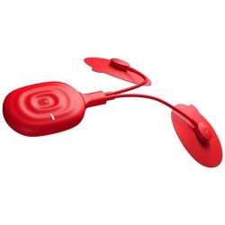 Masajeador Therabody PowerDot 2.0 Rojo (PD01926-01 )