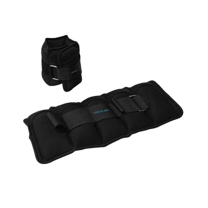 Set Pesas CECOTEC Drumfit AnkleBell 2500 Neo(07208)