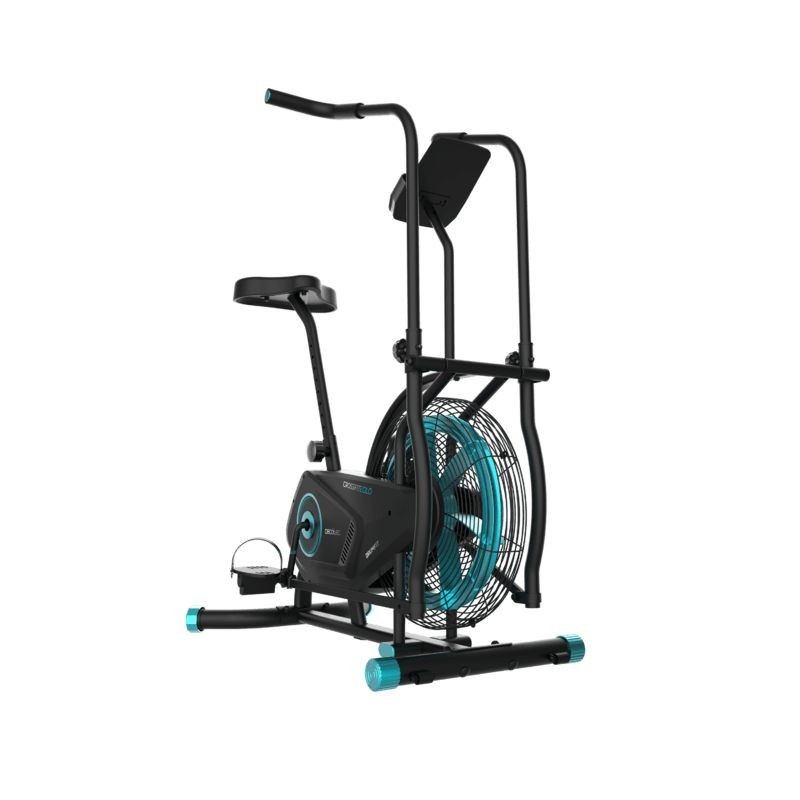 Bicicleta CECOTEC Drumfit CrossFit 2000 Eolo (07229)