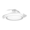 Ventilador Techo Philips Bliss LED Blanco(929004081601)