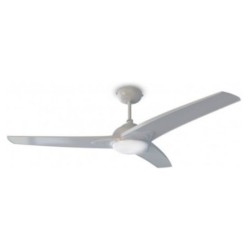 Ventilador de Techo CECOTEC Aero 560 LED Gris (05947)