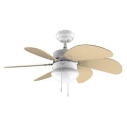 Ventilador Techo CECOTEC 3600 Vision SunLight (05963)