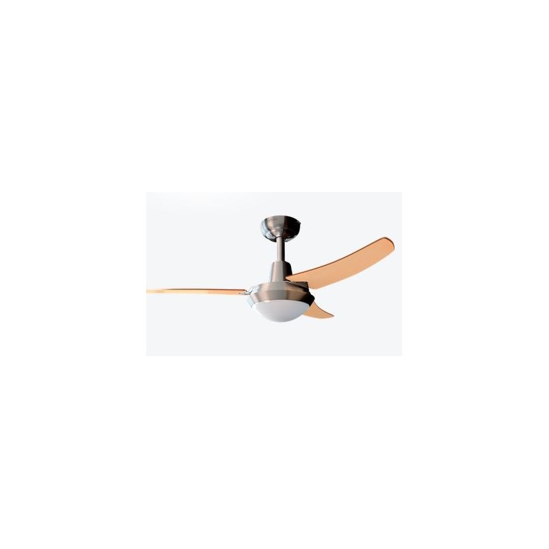 Ventilador de Techo CECOTEC Aero 480 65W Madera (05944)