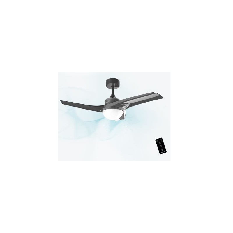 Ventilador de Techo CECOTEC Aero 47049W Gris (05943)