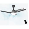 Ventilador de Techo CECOTEC Aero 47049W Gris (05943)