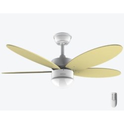 Ventilador Techo CECOTEC Aero 4260 SunLight(05997)