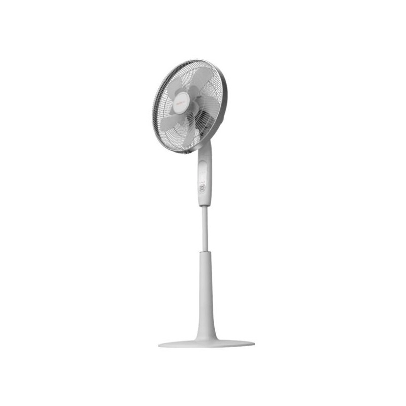 Ventilador Pie CECOTEC EnergySilence 1010 Blanco(05913)