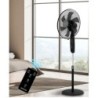 Ventilador Pie CECOTEC 610 MaxFlow Control Negro(05293)