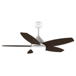 Ventilador CECOTEC Aero 4200 White&DarkWood(08546)