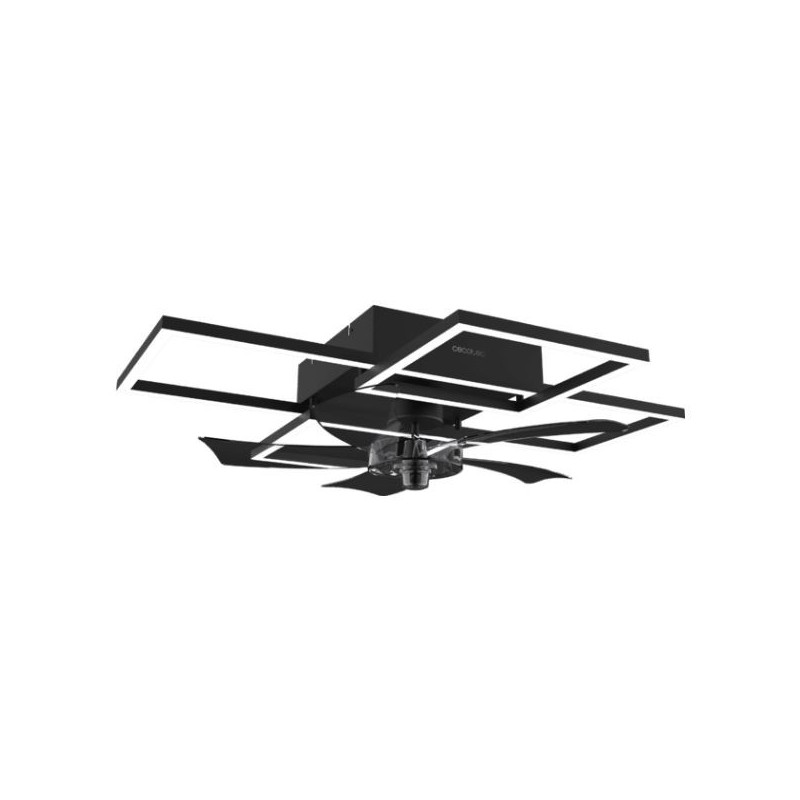 Ventilador Techo CECOTEC LampAero 690 FlowLight (08651)