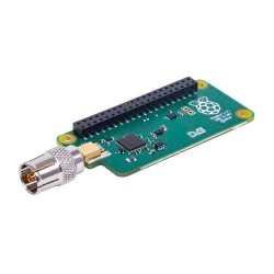 RASPBERRY Pi TV HAT TV module Verde (180-6177)