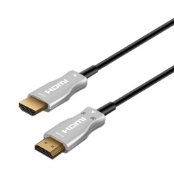 Cable AISENS HDMI V2.0 AOC A/M-A/M Negro 50m(A148-0380)