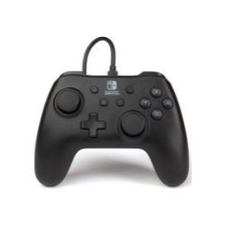 Mando Gaming PowerA Nintendo Switch Negro (1511370-01)
