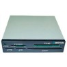 Lector UNYKA CF MMC MS Duo MicroSD SD xD Bulk (50561)