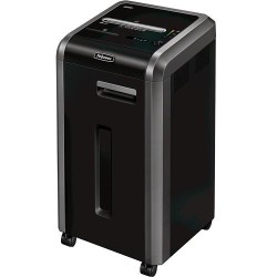 Destructora Fellowes Powershred 225Ci 60L P-4 (4622001)