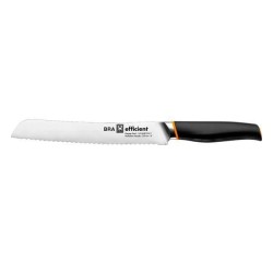 Cuchillo de Pan Bra Efficient 200mm Acero (A198007)