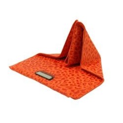 Funda ABRAZZIO 9.7in Cuero Apple Naranja (A2101040)