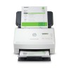 Escáner HP ScanJet 5000 s5 A4 ADF USB Blanco (6FW09A)