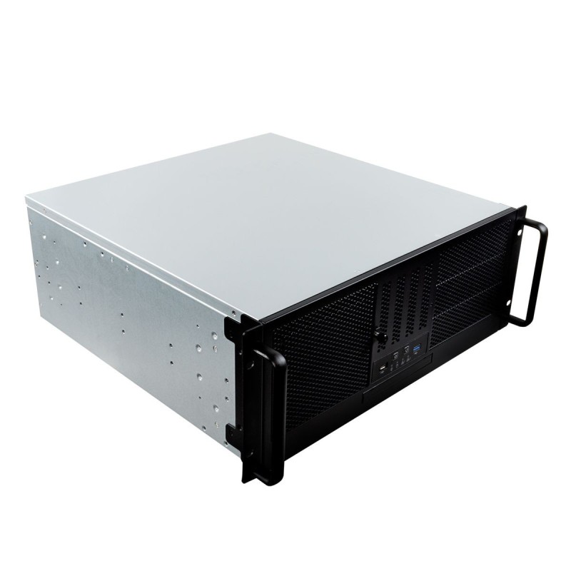 Caja Rack UNYKA 4329 19in 4U 8 Bahías ATX USB3.0 (51915)