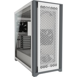 Caja Corsair 5000D Airflow ATX Blanca (CC-9011211-WW)
