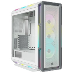 Caja Corsair iCUE 5000T RGB ATX Blanca (CC-9011231-WW)