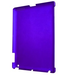 Funda Approx Poliuretano iPad 2/3 Púrpura (APPIPC04P)