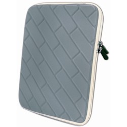 Funda Approx 7in Nylon iPad 2 Gris (APPIPC07G)