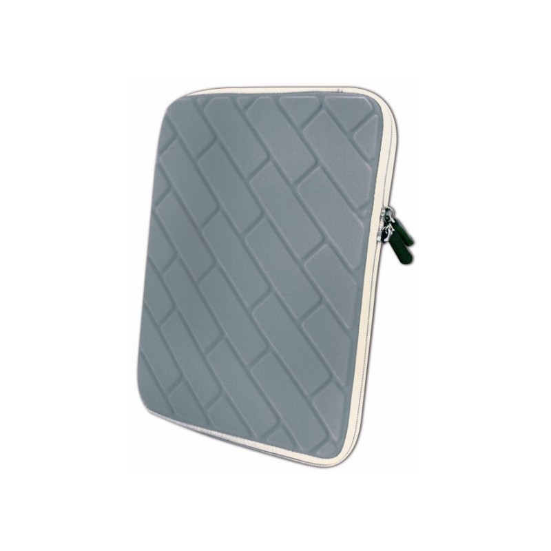 Funda Approx 7in Nylon iPad 2 Gris (APPIPC07G)