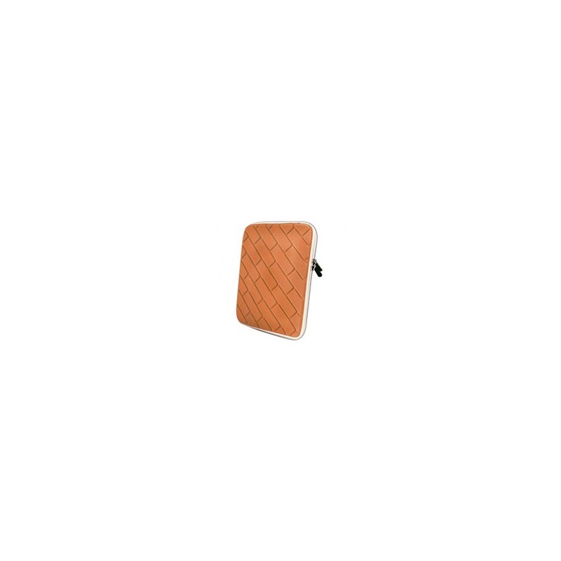 Funda Approx 10in Nylon iPad 1/2 Naranja (APPIPC08O)
