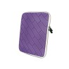 Funda Approx 10in Nylon iPad 1/2 Púrpura (APPIPC08P)