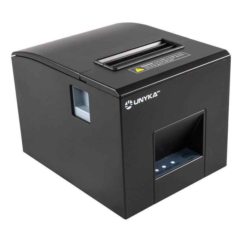 Impresora UNYKA 80mm USB RS232 RJ11 Ethernet (UK56007)