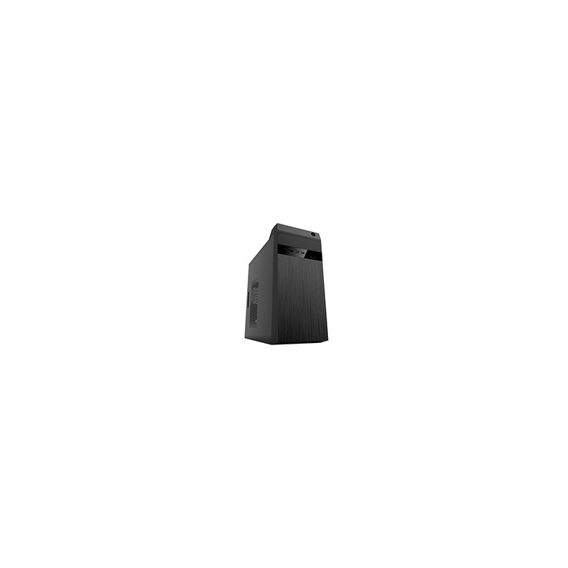 Caja UNYKA UMBRELLA 500W USB 2.0/3.0 mATX Negra (52074)