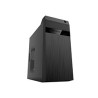 Caja UNYKA UMBRELLA 500W USB 2.0/3.0 mATX Negra (52074)