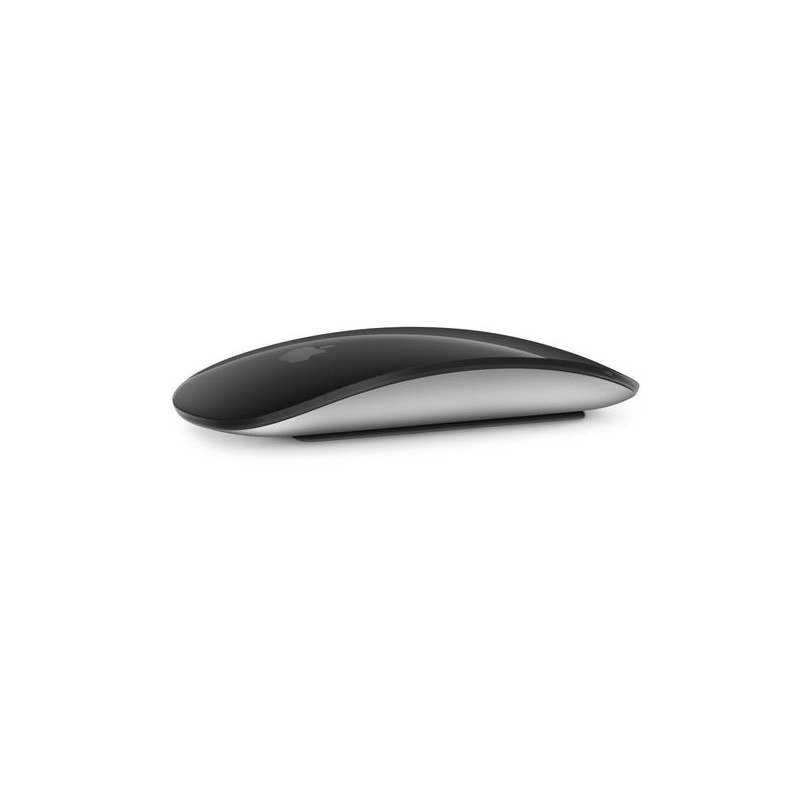 Apple Magic Mouse 2 Multi-Touch BT Negro (MMMQ3ZM/A)