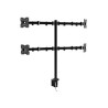 Soporte Mesa Approx 10-27in Gira/Inclina 10Kg (APPSMF02)